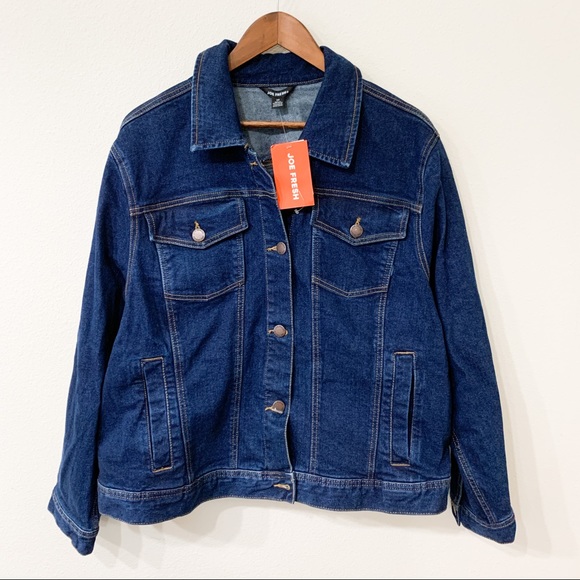 joe fresh jean jacket